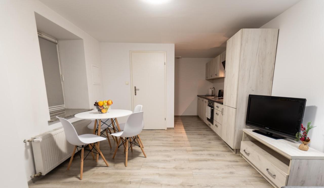 Appartamento Apartament Krakowska Częstochowa Esterno foto