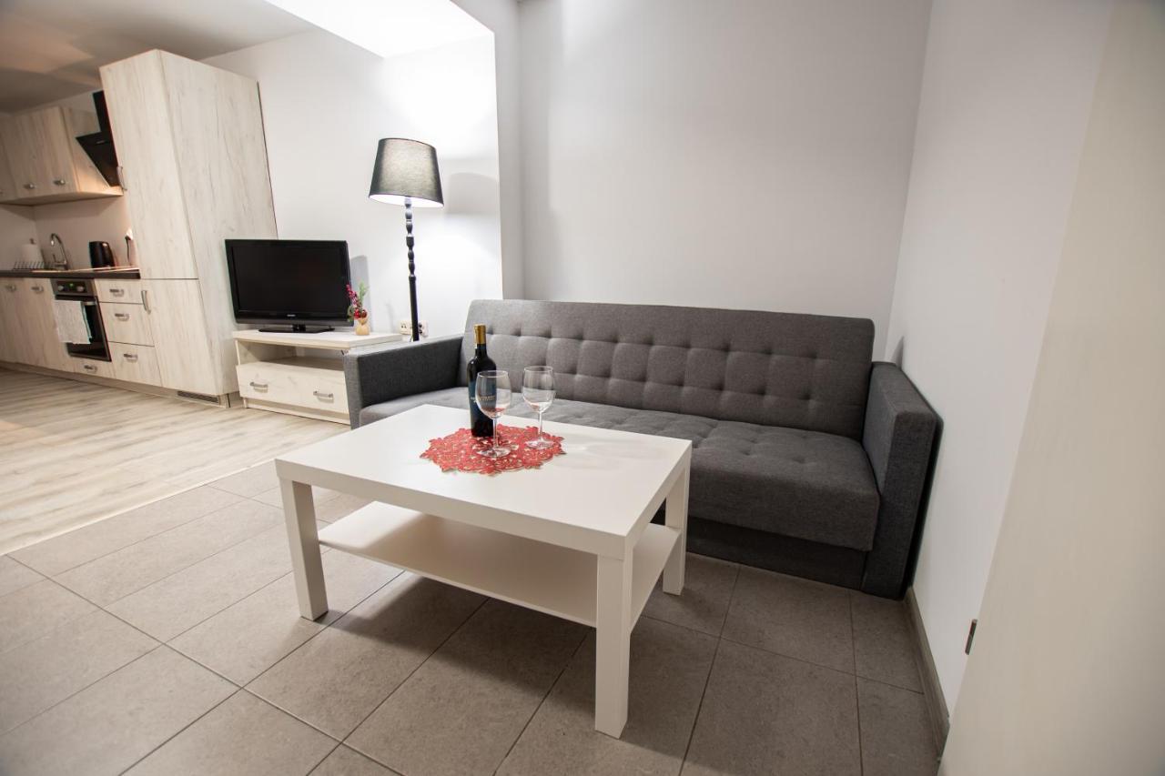 Appartamento Apartament Krakowska Częstochowa Esterno foto